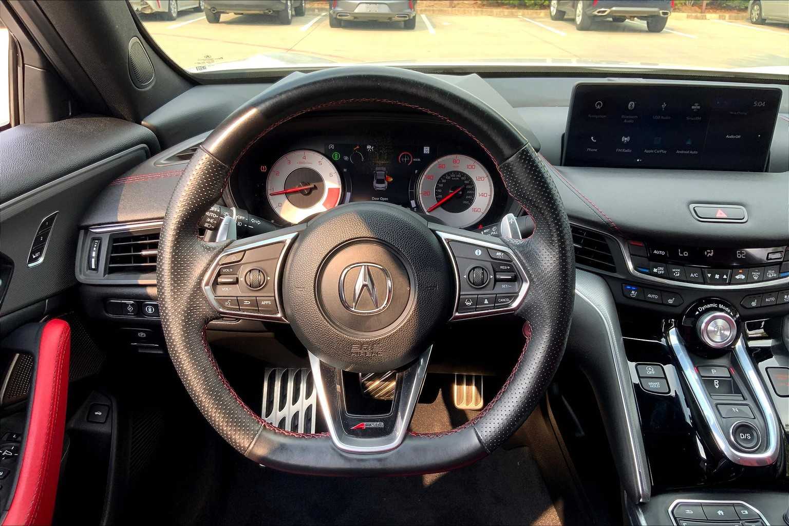 2023 Acura TLX A-Spec photo 5
