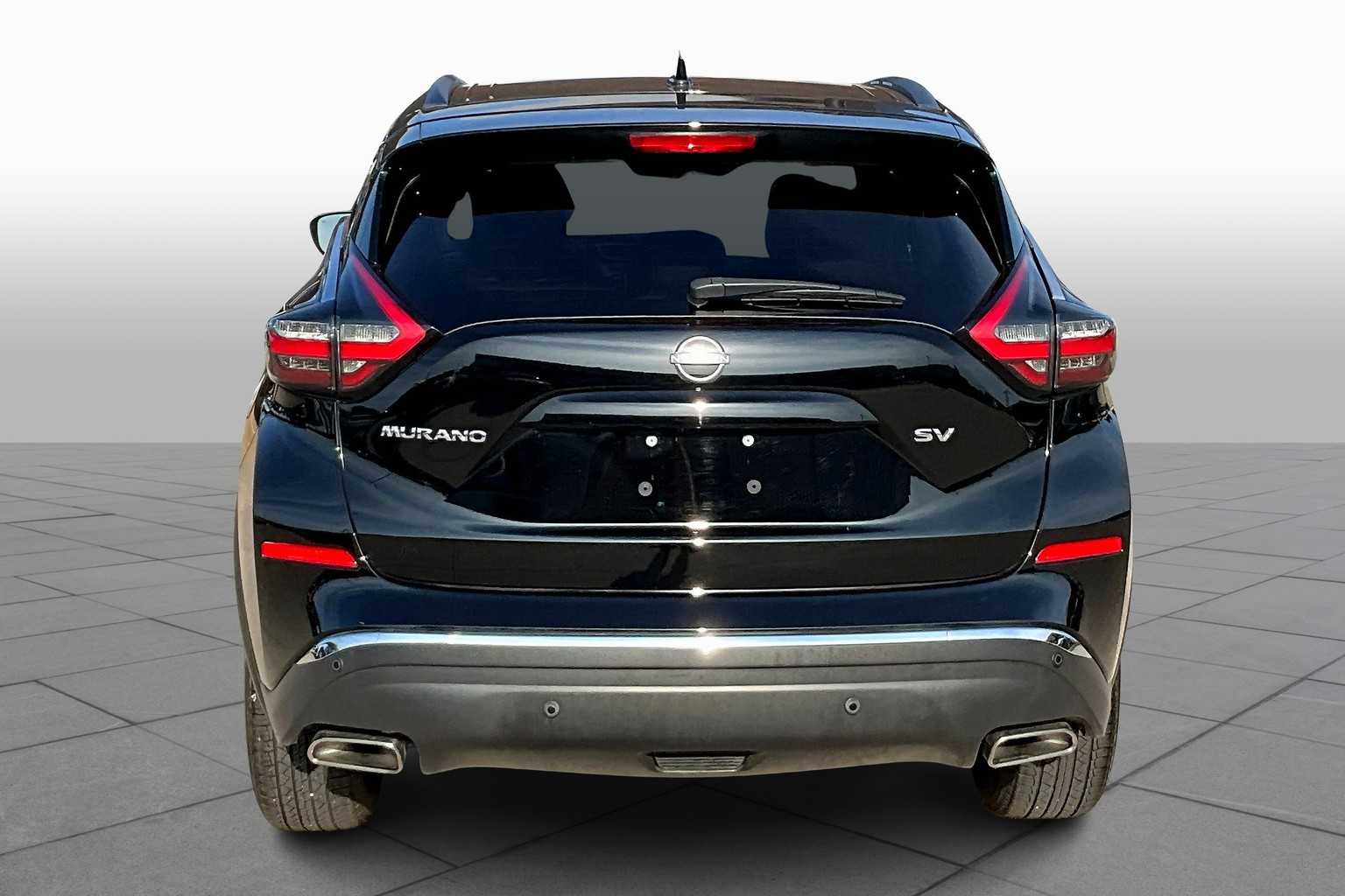 2024 Nissan Murano SV photo 4
