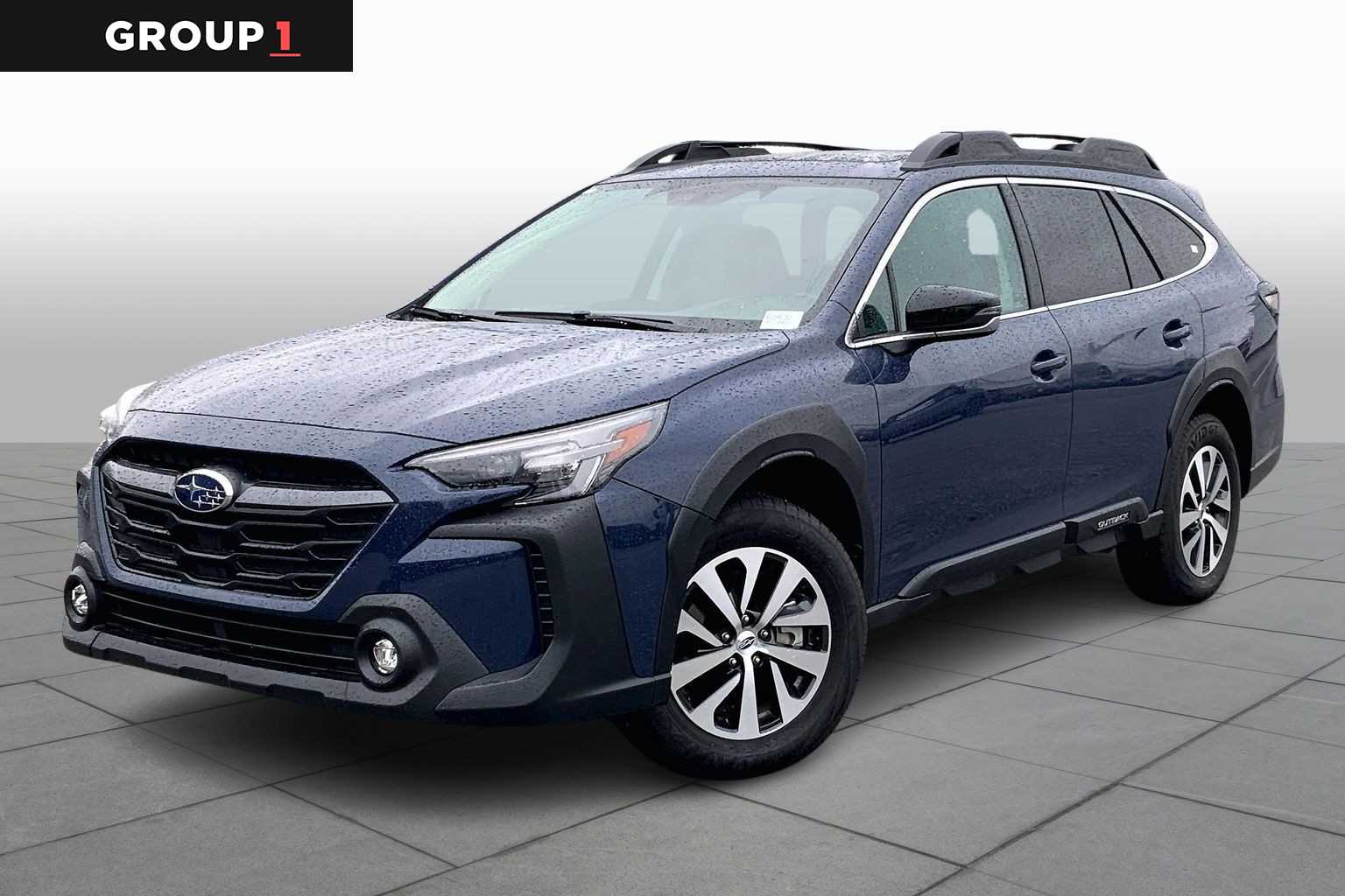 2025 Subaru Outback Premium's photo