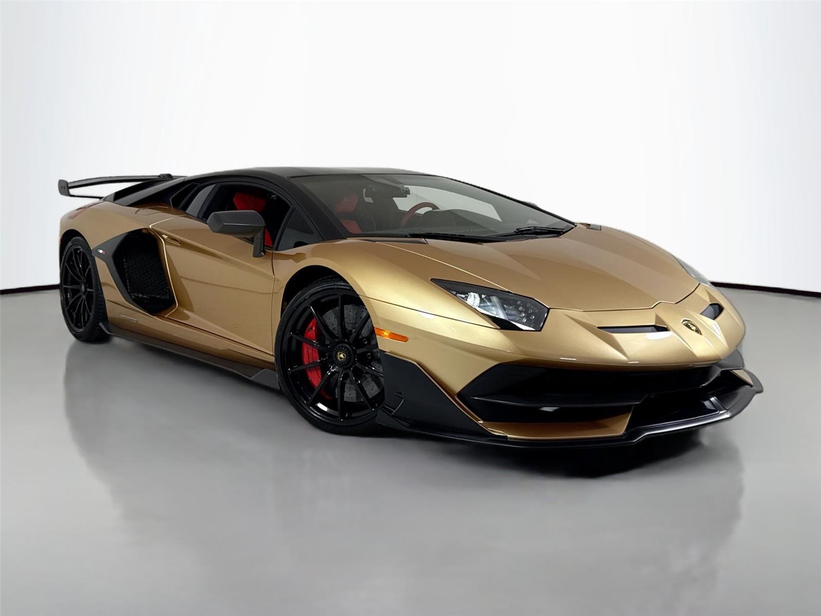 2019 Lamborghini Aventador SVJ photo 40