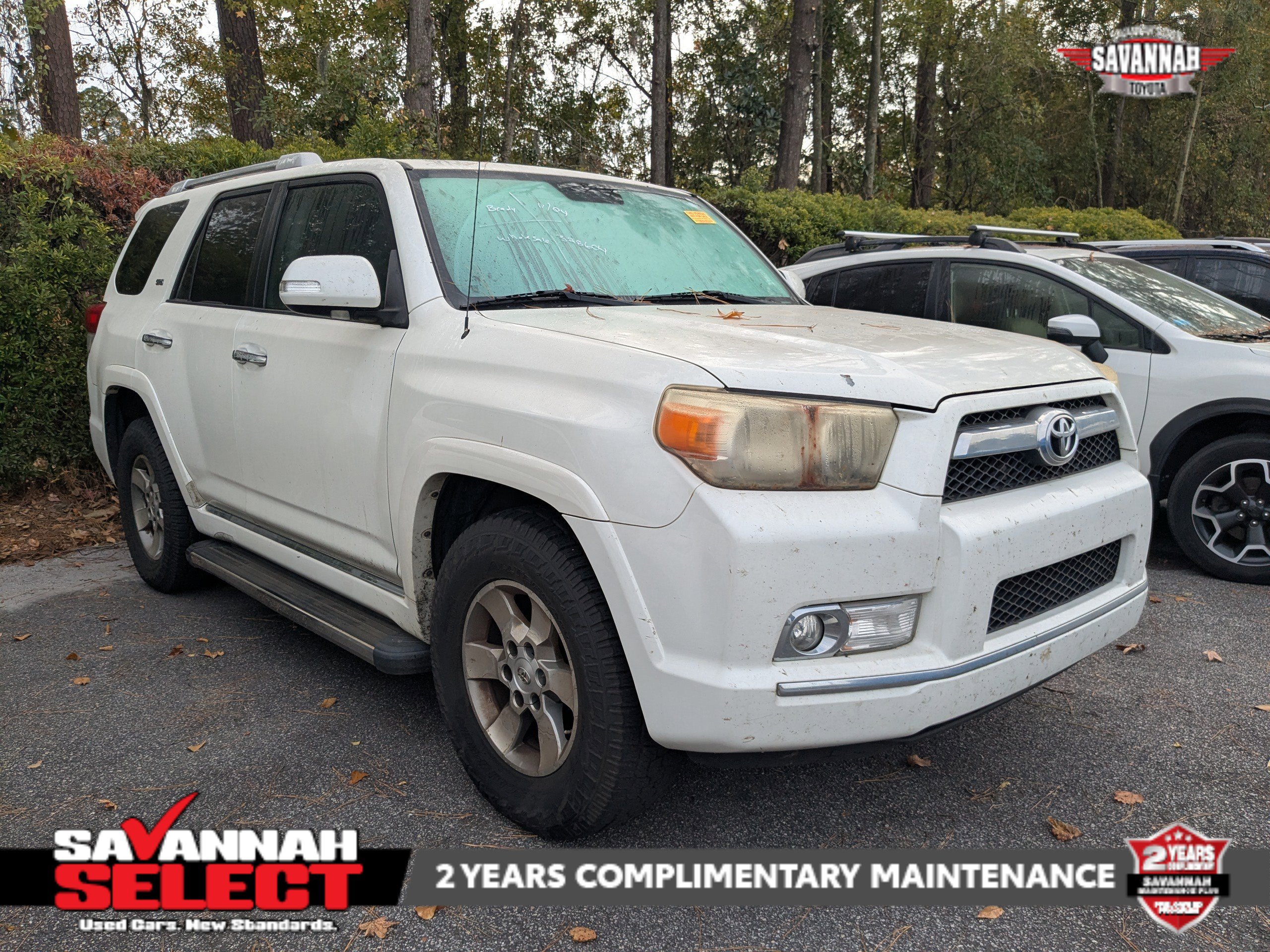 2011 Toyota 4Runner Limited