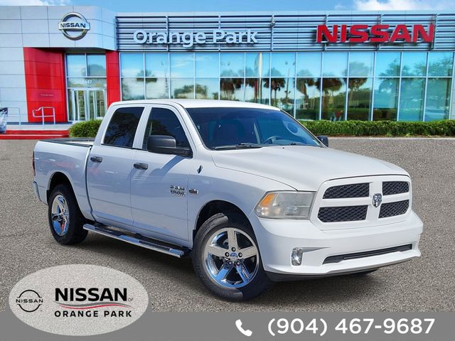 2017 RAM Ram 1500 Pickup Express