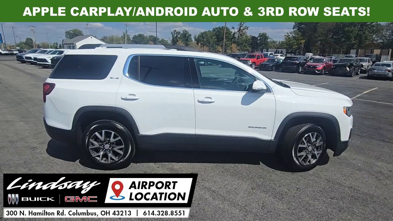 2023 Gmc Acadia SLE photo 9