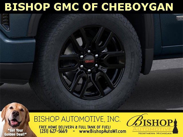 2026 Gmc Sierra 1500 Elevation photo 8