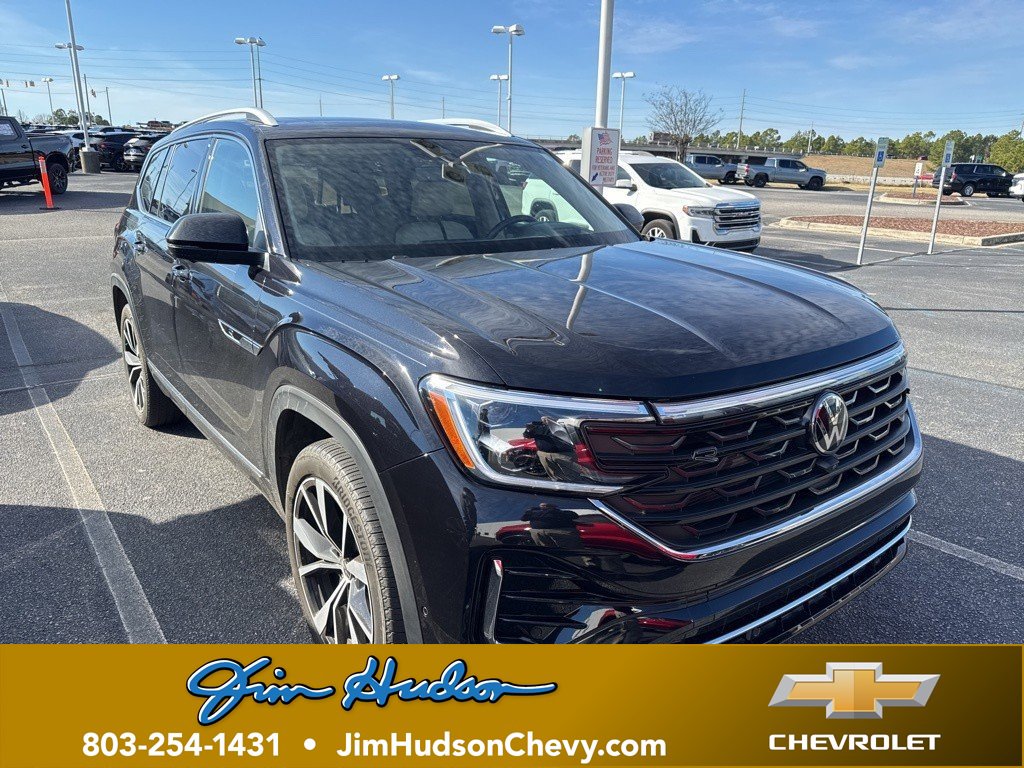 2024 Volkswagen Atlas SEL Premium R-Line's photo
