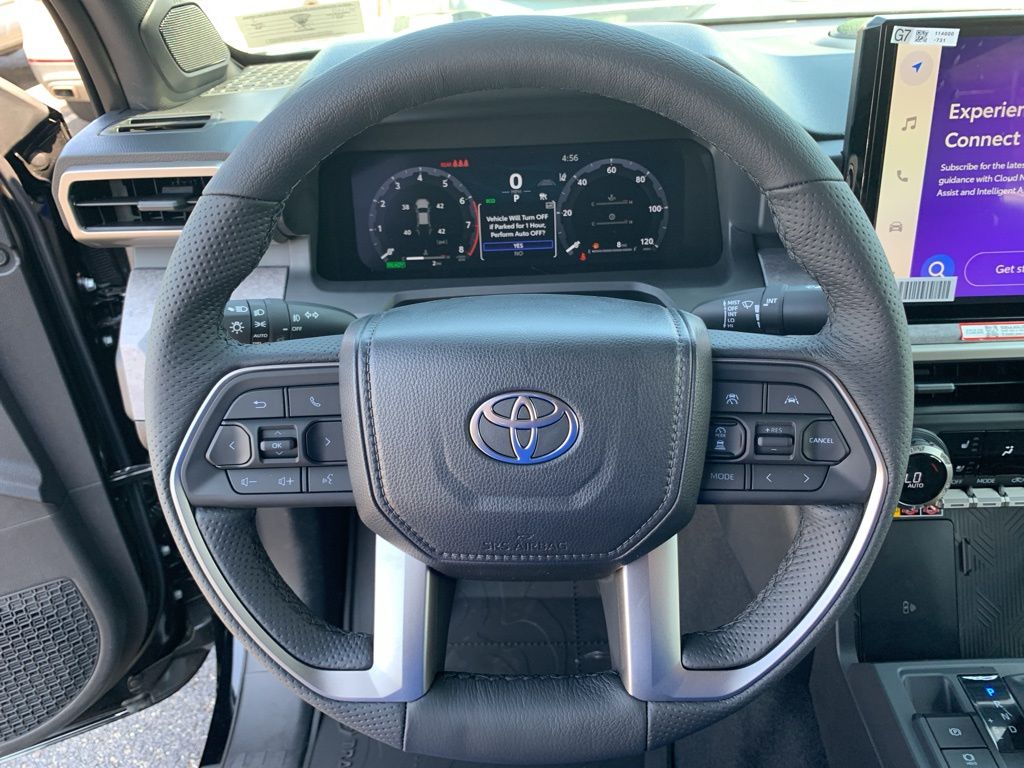 2025 Toyota Tacoma Trailhunter Double Cab photo 23