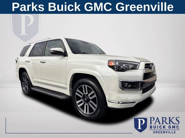 2022 Toyota 4Runner Limited's photo