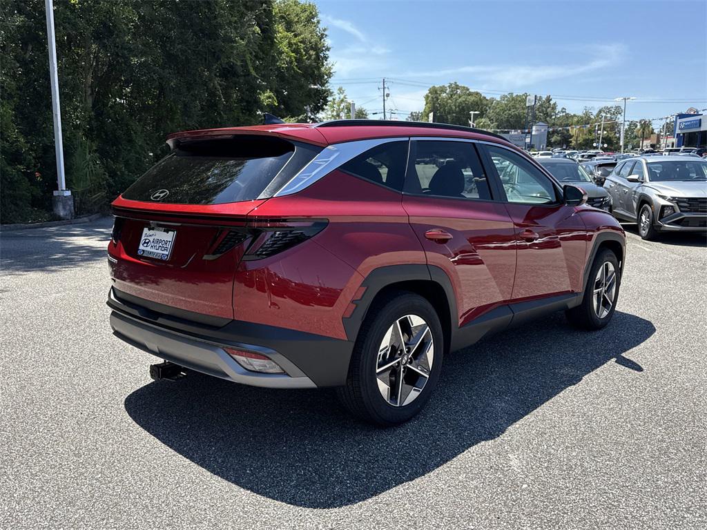 2025 Hyundai Tucson SEL Convenience photo 3