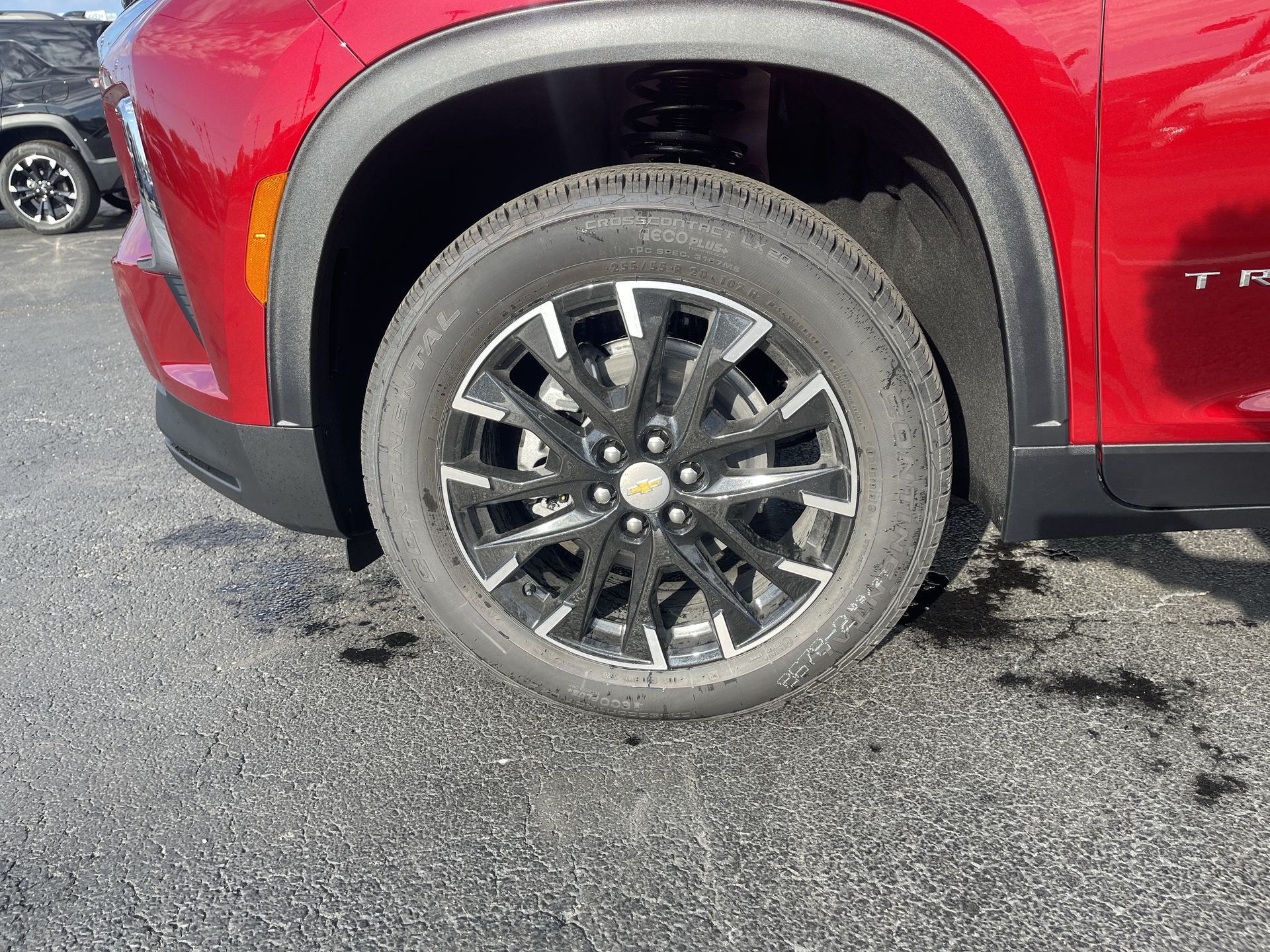 2026 Chevrolet Traverse photo 32