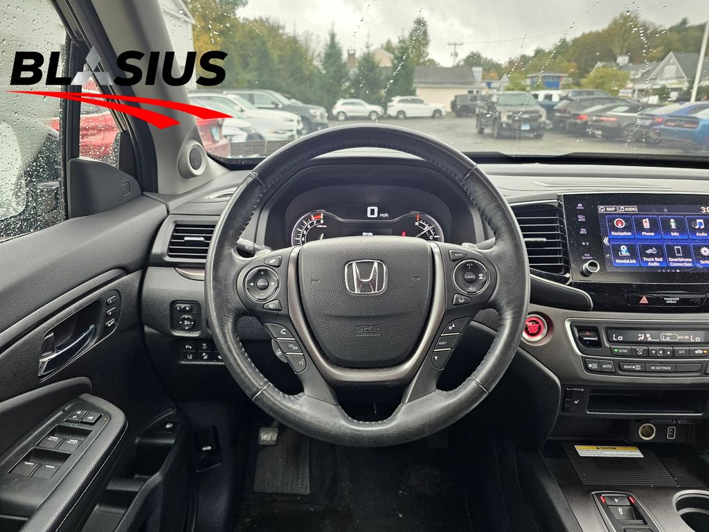 2023 Honda Ridgeline RTL-E photo 20