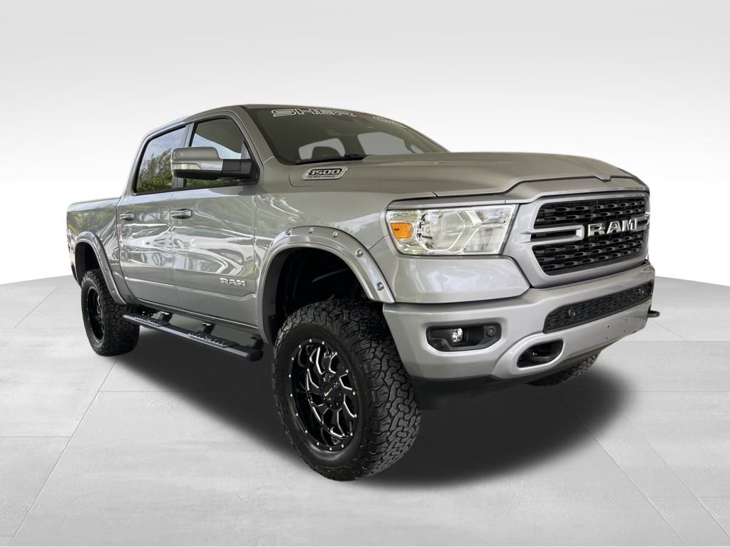 2022 Ram 1500 Big Horn photo 2