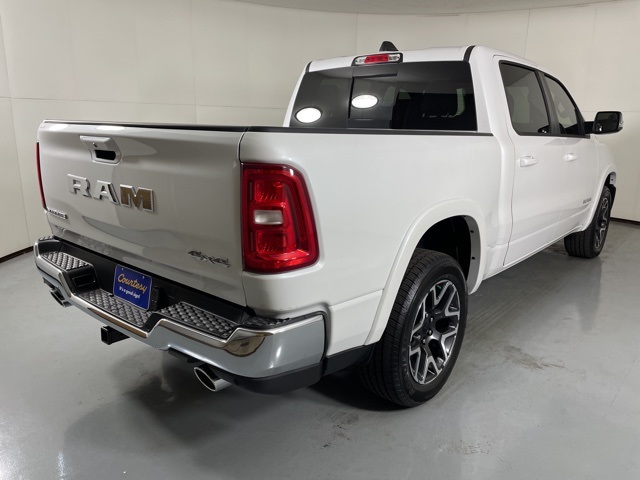2025 Ram 1500 Laramie photo 7