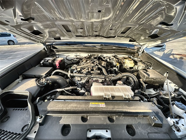 2025 Toyota Tacoma SR5 Double Cab photo 29