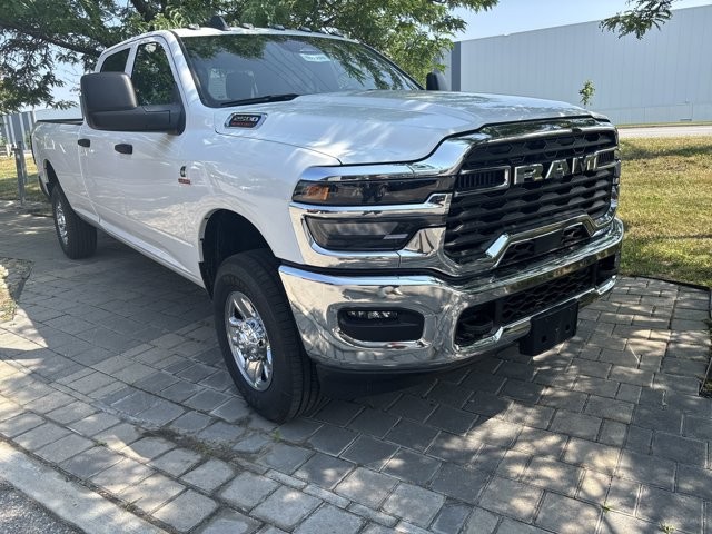 2025 Ram 2500 Tradesman