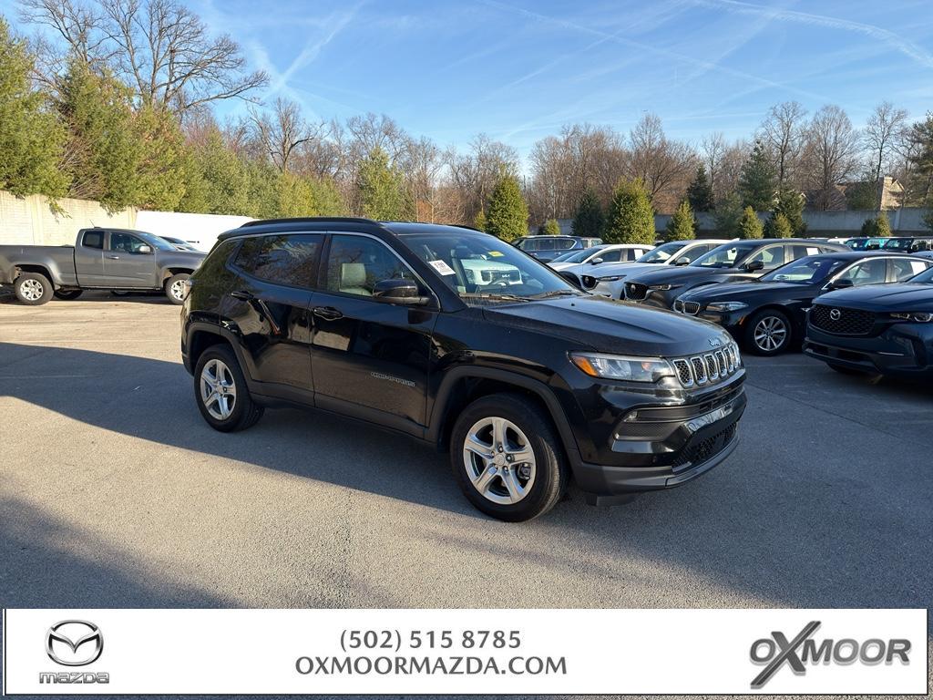 2024 Jeep Compass Latitude's photo