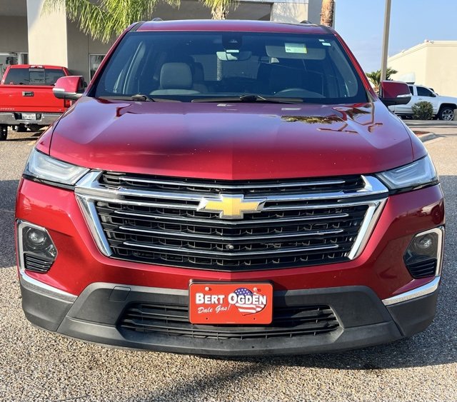 2023 Chevrolet Traverse Cloth photo 2