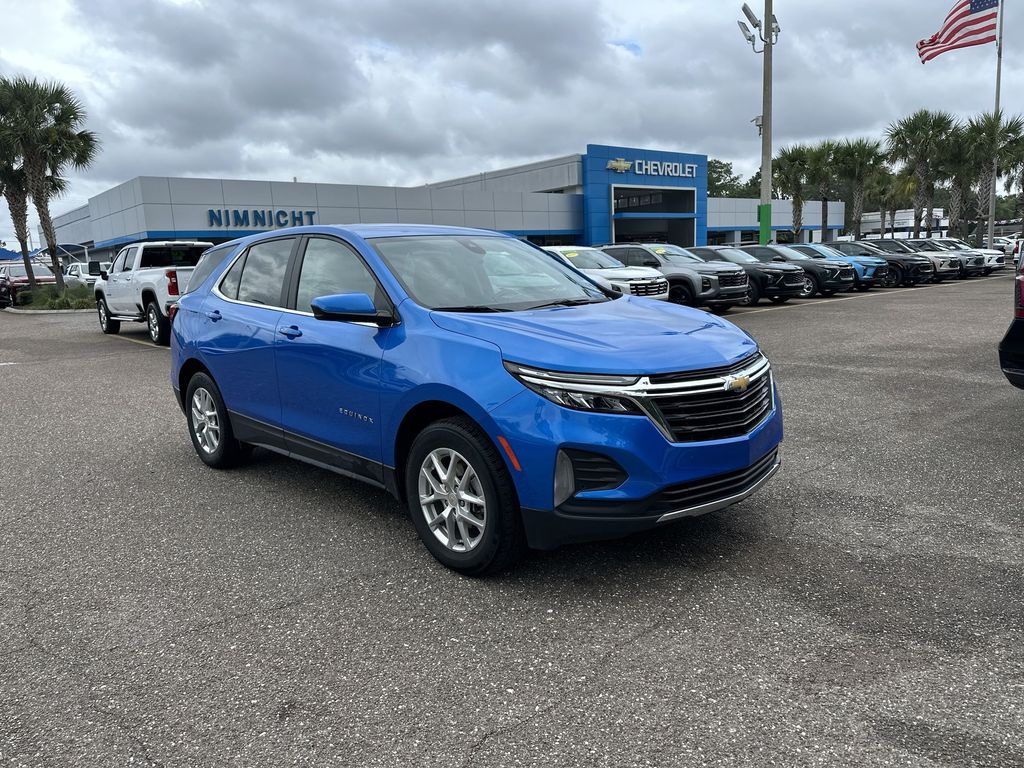 2024 Chevrolet Equinox LT photo 9