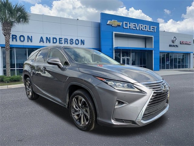 2018 Lexus RX LUXURY