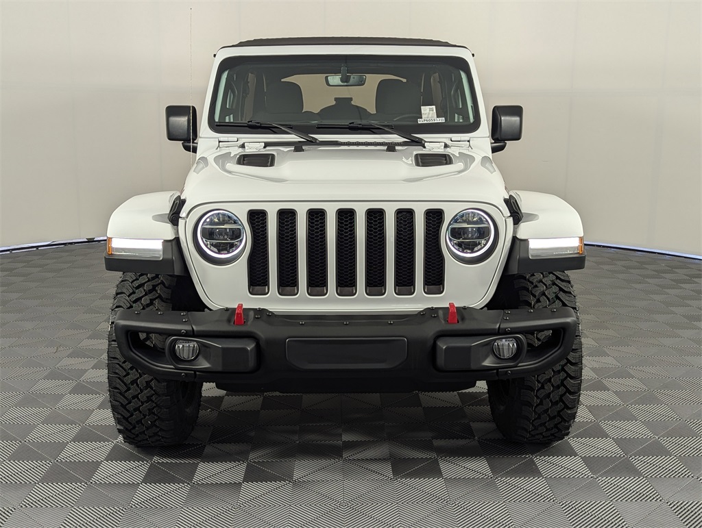 2021 Jeep Wrangler Unlimited Rubicon photo 9