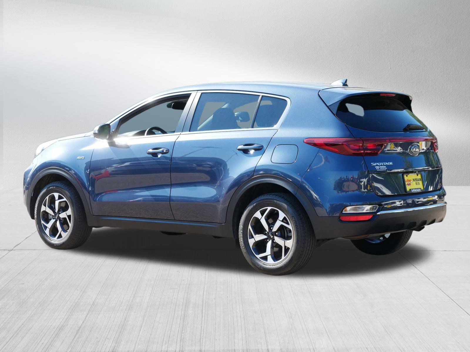 2021 Kia Sportage LX photo 3