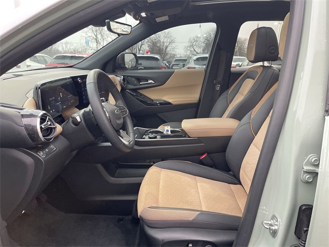 2025 CHEVROLET EQUINOX - Image 19