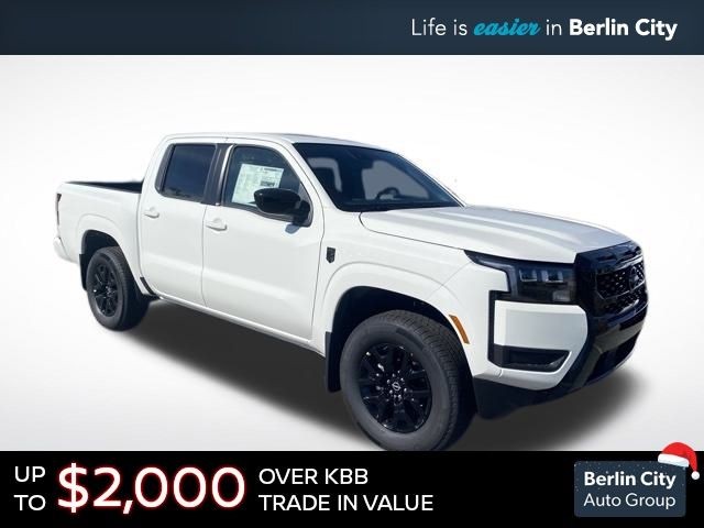 2026 Nissan Frontier SV's photo