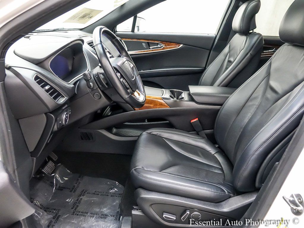 2019 LINCOLN NAUTILUS - Image 8