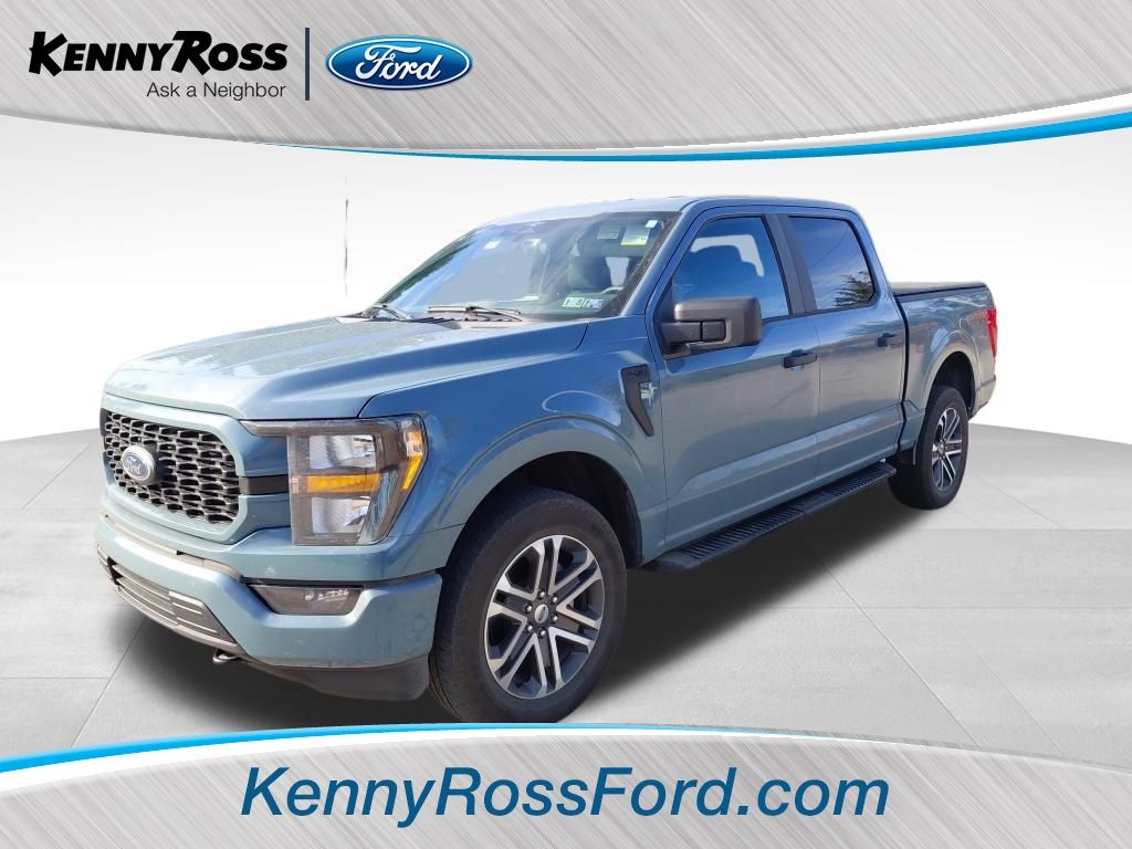 2023 Ford F-150 XL's photo
