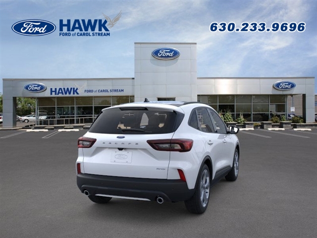 2025 FORD ESCAPE - Image 8