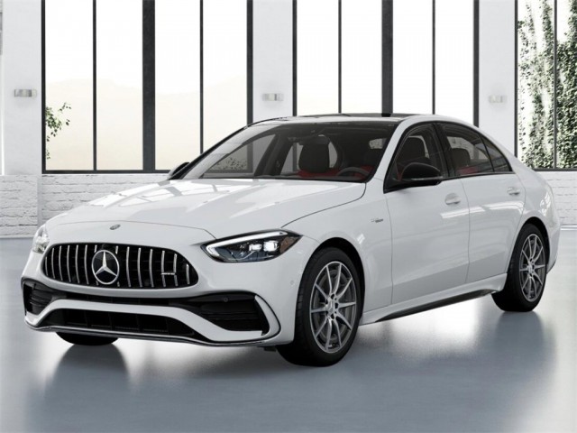 Mercedes-Benz C-Klasse Notarzt 限定999台 New Mercedes-Benz C-Class Inventory | North Olmsted, OH