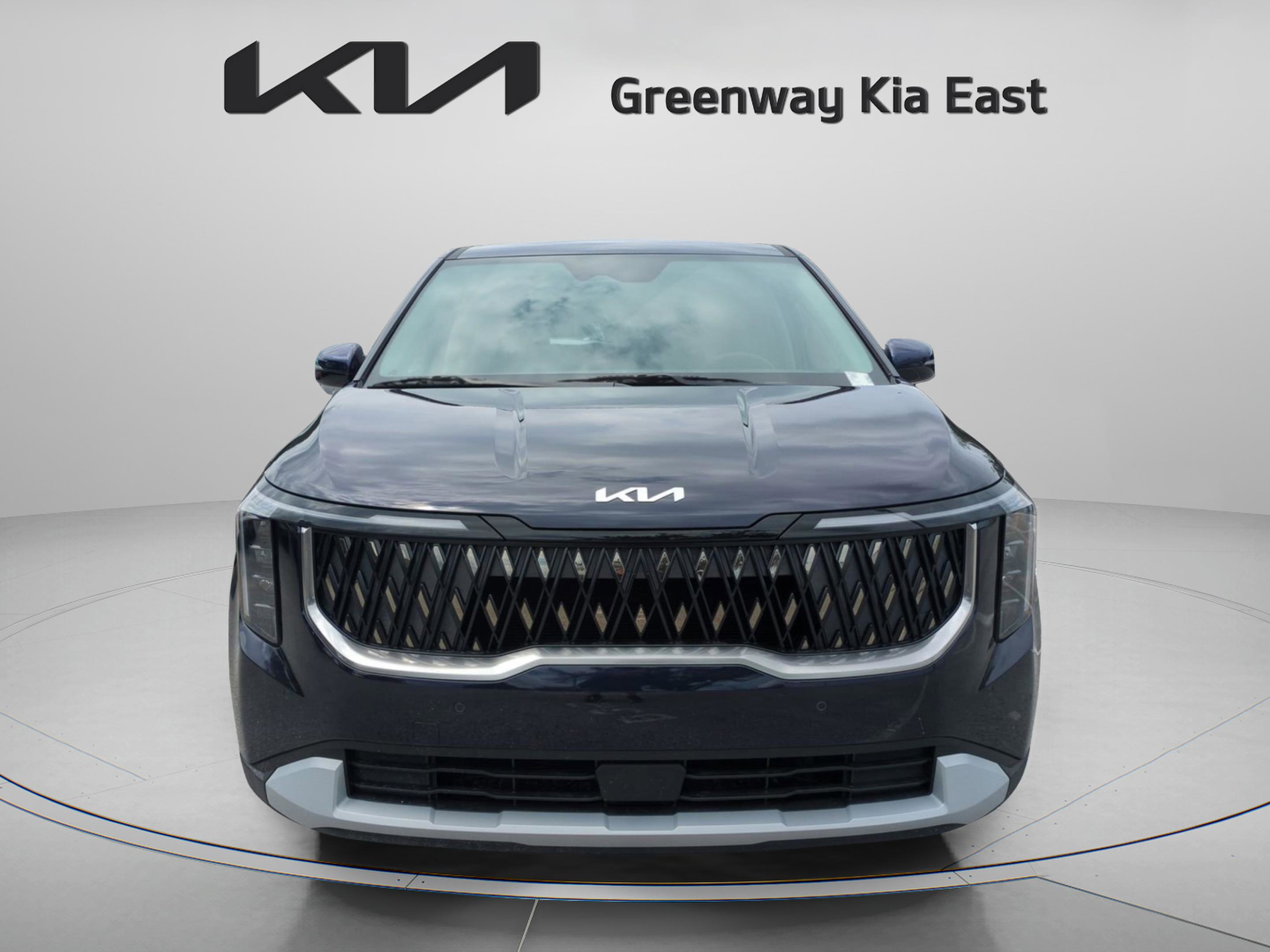 2026 Kia Carnival LX photo 2