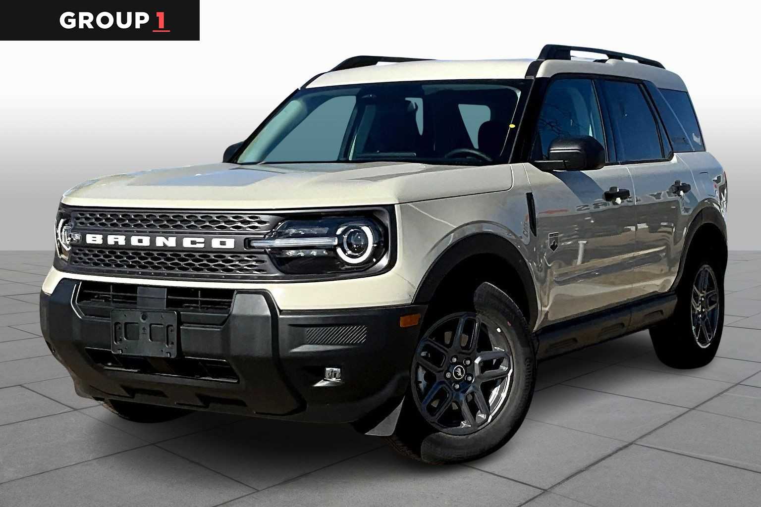 2025 Ford Bronco Sport Big Bend's photo