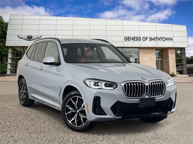 2022 BMW X3