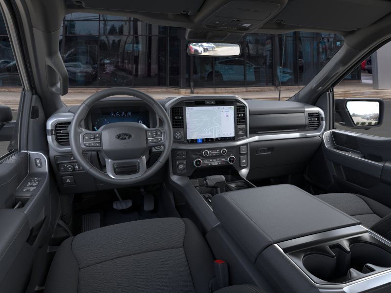 2025 Ford F-150 XLT photo 9