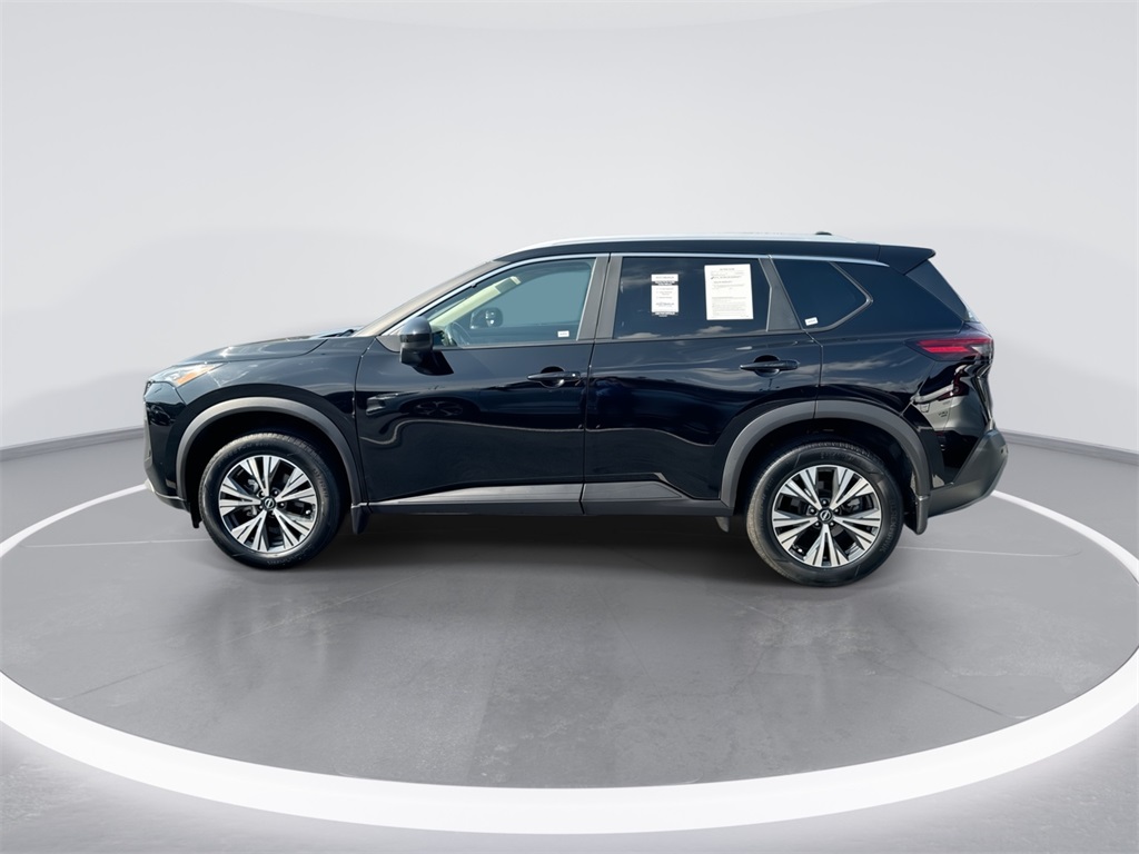 2023 Nissan Rogue SV photo 5