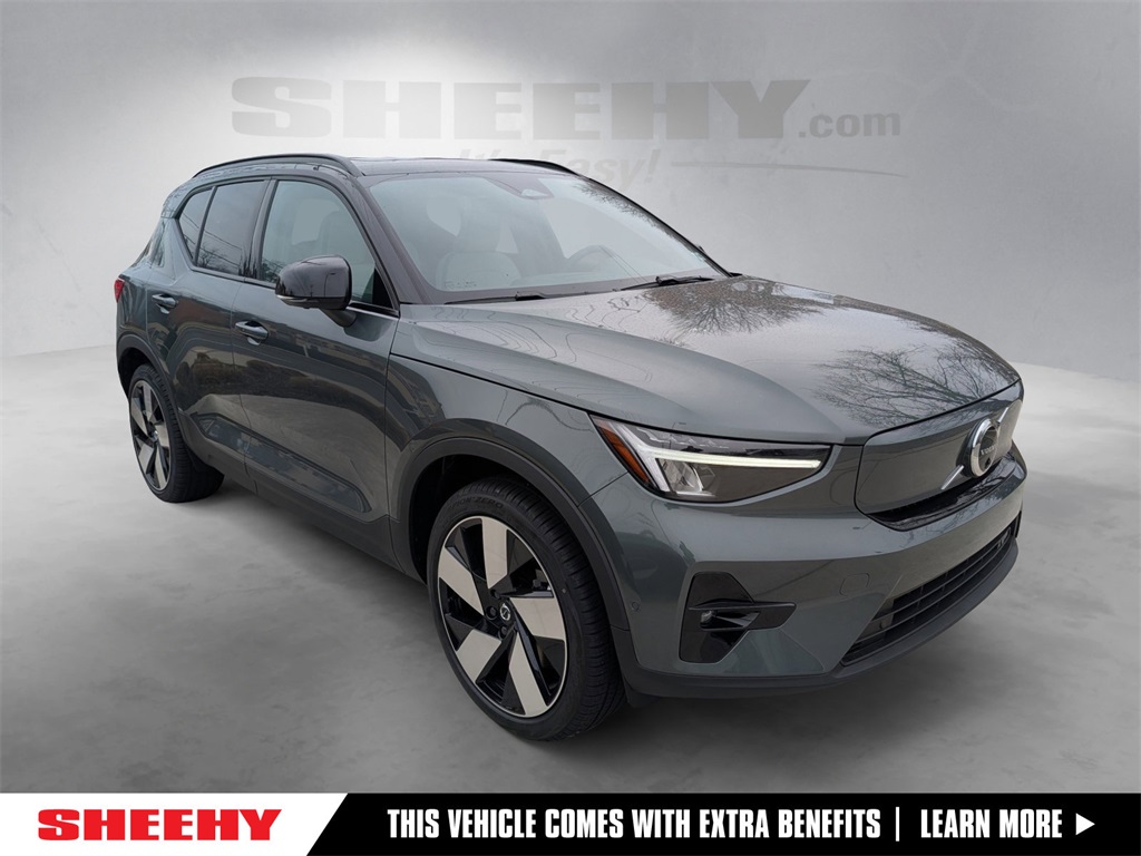 2026 Volvo EX40 Plus's photo