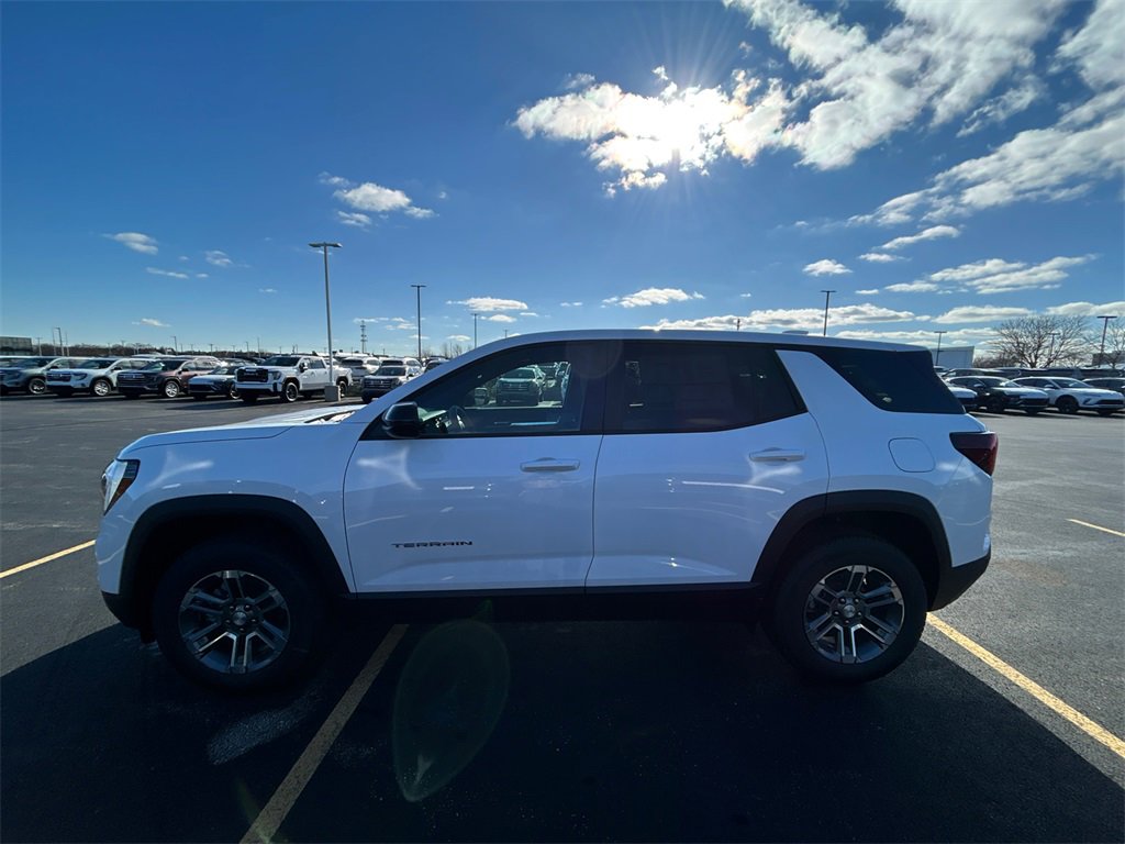 2026 Gmc Terrain Elevation photo 3