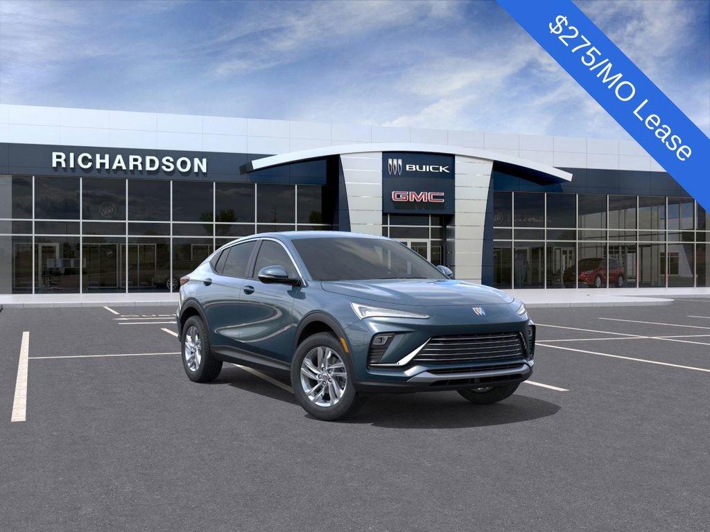 2026 Buick Envista Preferred's photo