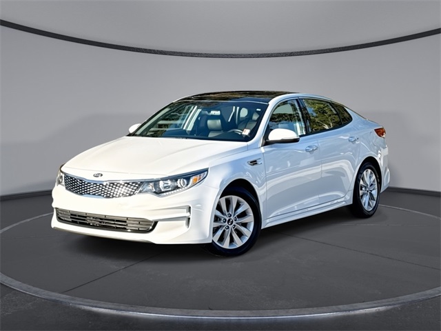 2018 Kia Optima EX