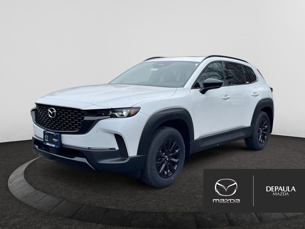 2026 Mazda CX-50 Premium's photo