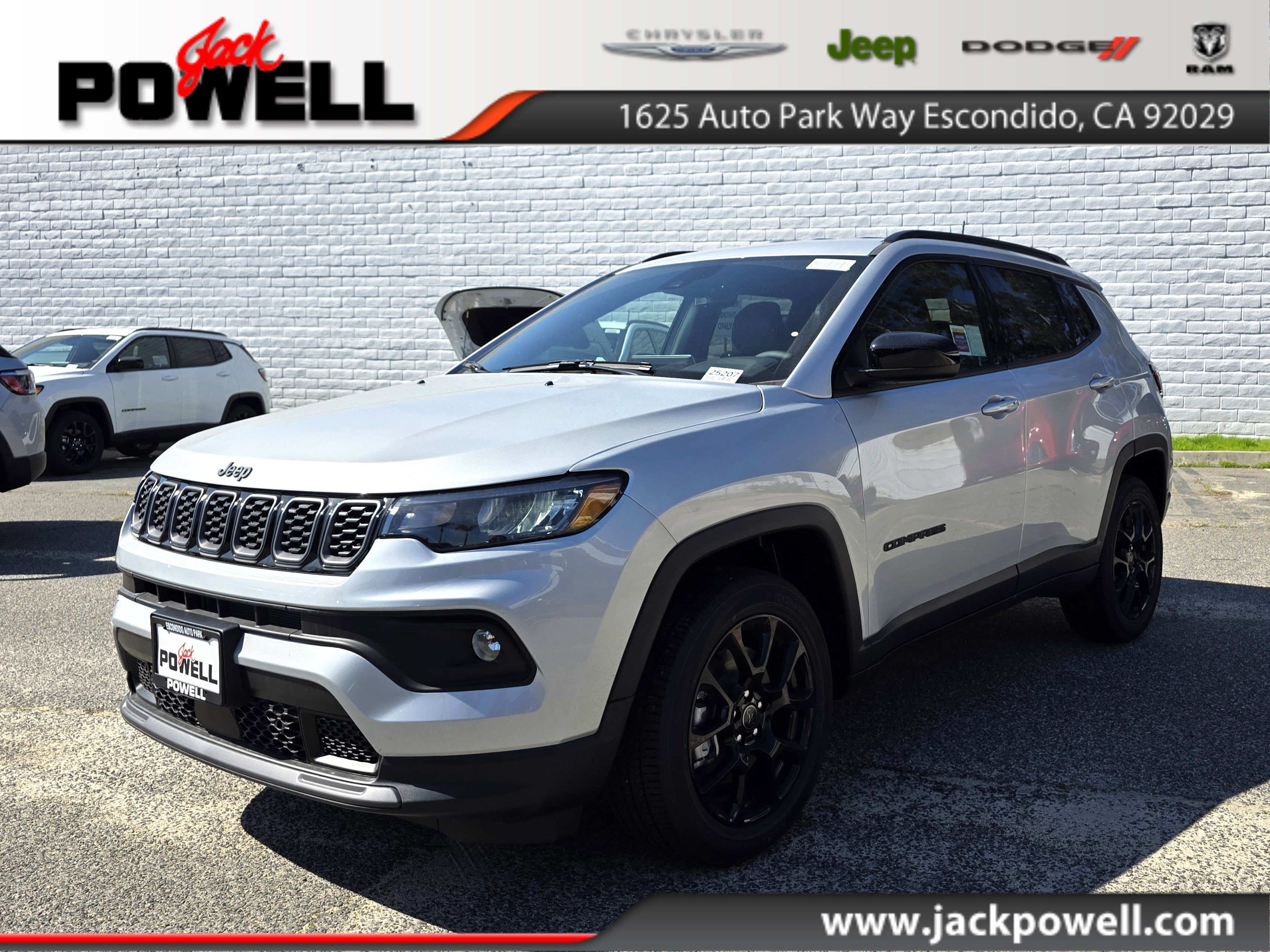 2025 Jeep Compass