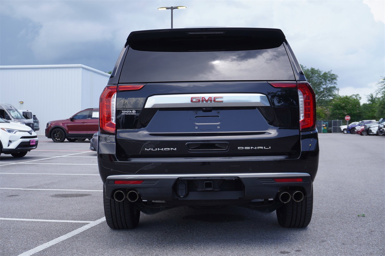 2022 Gmc Yukon Denali photo 27