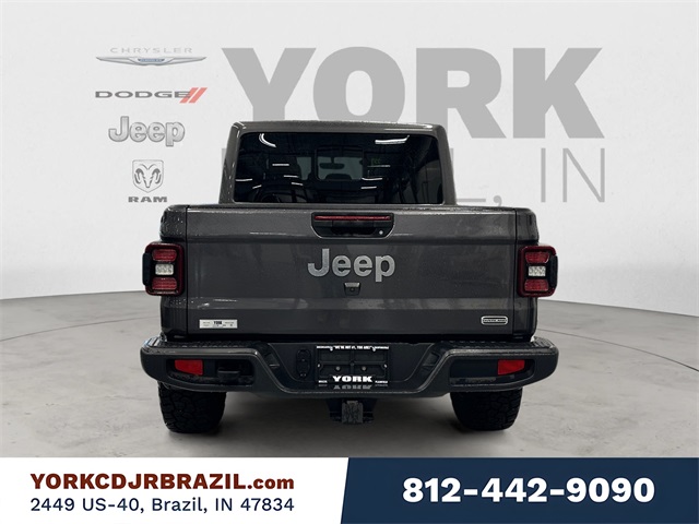 2020 Jeep Gladiator Overland photo 4