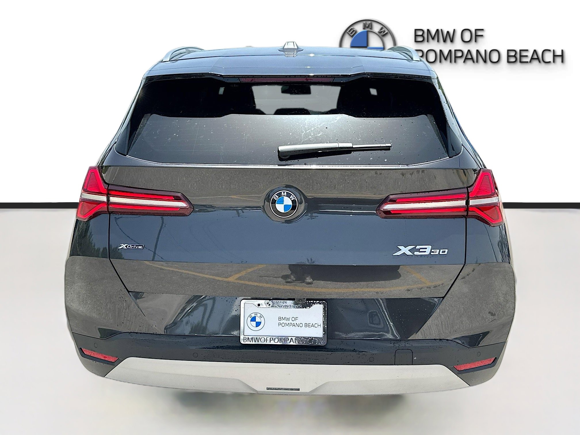 2025 Bmw X3 30x Drive photo 6