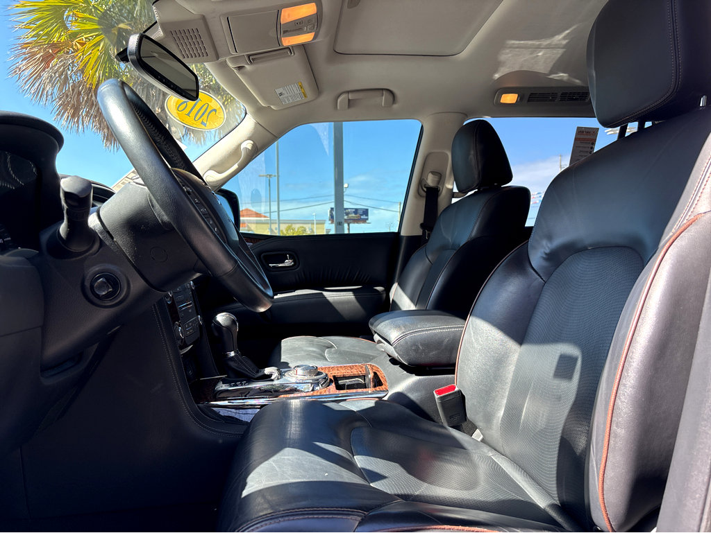 2018 Nissan Armada SL photo 12
