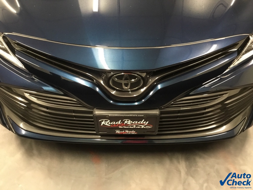 2020 Toyota Camry LE photo 16