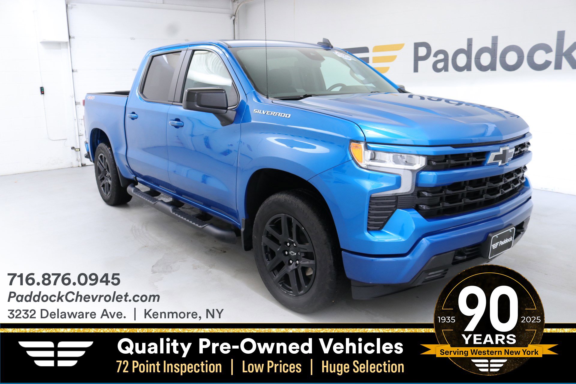 2023 Chevrolet Silverado 1500 RST's photo