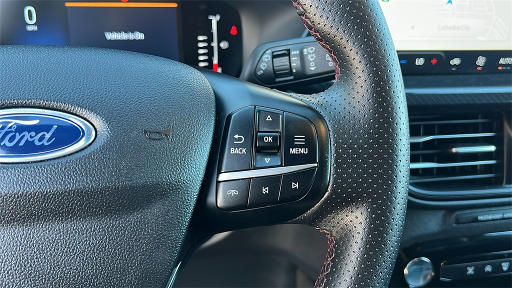 2023 Ford Escape ST-Line photo 11