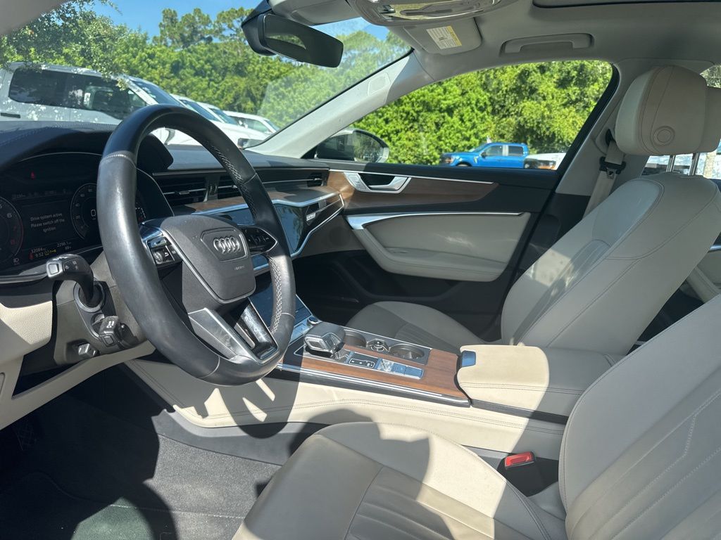 2024 Audi A6 3.0T Premium Plus Quattro photo 10