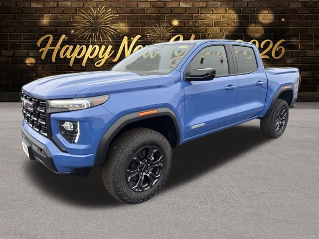 2025 GMC Canyon Elevation's photo